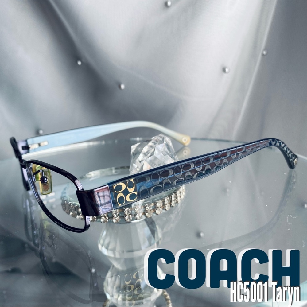 Coach Eyeglasses ✤ Taryn HC5001